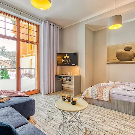 Apartamenty Royal Aparts - Willa Jozefina Chill & Vibes Szklarska Poreba Ngoại thất bức ảnh