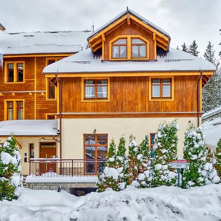 Apartamenty Royal Aparts - Willa Jozefina Chill & Vibes Szklarska Poreba Ngoại thất bức ảnh