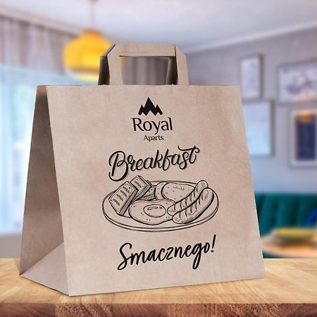 Apartamenty Royal Aparts - Willa Jozefina Chill & Vibes Szklarska Poreba Ngoại thất bức ảnh