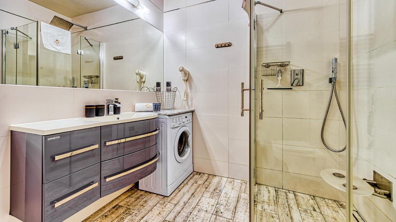 Apartamenty Royal Aparts - Willa Jozefina Chill & Vibes Szklarska Poreba Ngoại thất bức ảnh