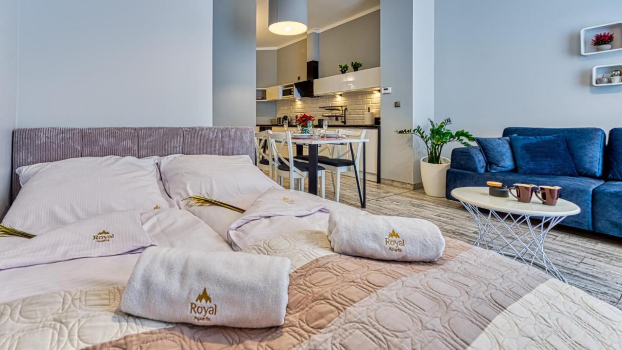 Apartamenty Royal Aparts - Willa Jozefina Chill & Vibes Szklarska Poreba Ngoại thất bức ảnh
