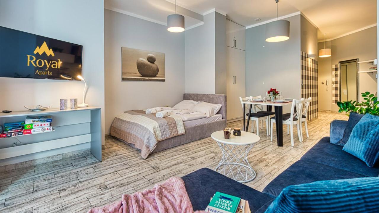Apartamenty Royal Aparts - Willa Jozefina Chill & Vibes Szklarska Poreba Ngoại thất bức ảnh